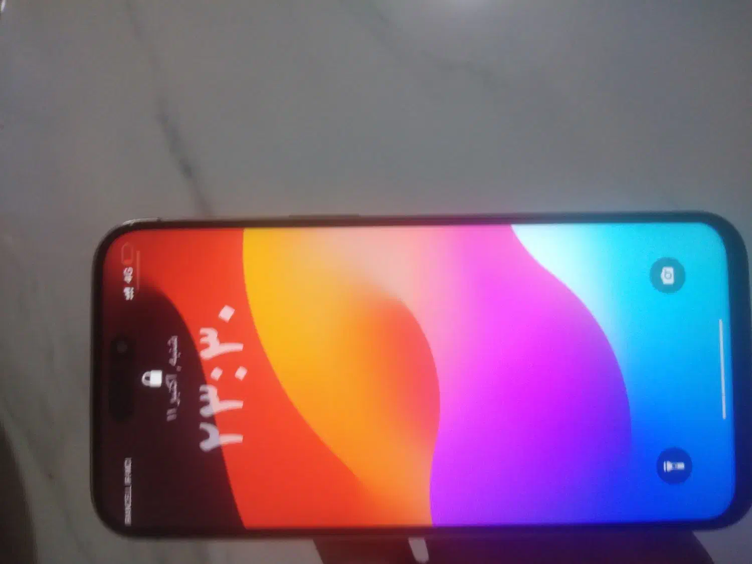 گوشی آیفون 15 کپی|موبایل|همدان, |دیوار