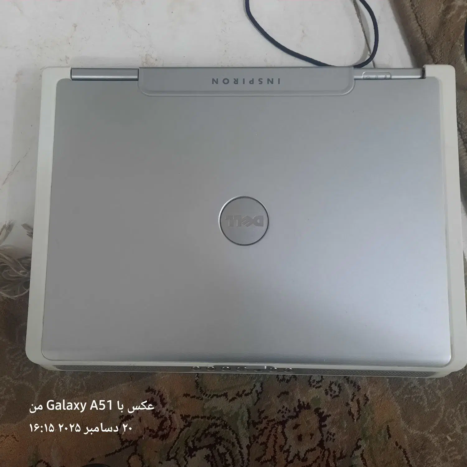 لب تاپ دل مدل PP12L|رایانه همراه|فولادشهر, B8|دیوار