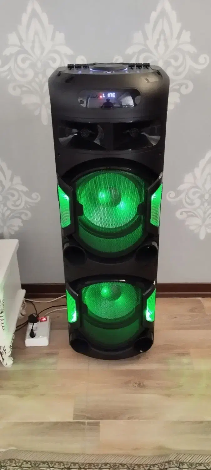 اسپیکر بزرگ مجستیک|سیستم صوتی خانگی|کرج, گلستان|دیوار