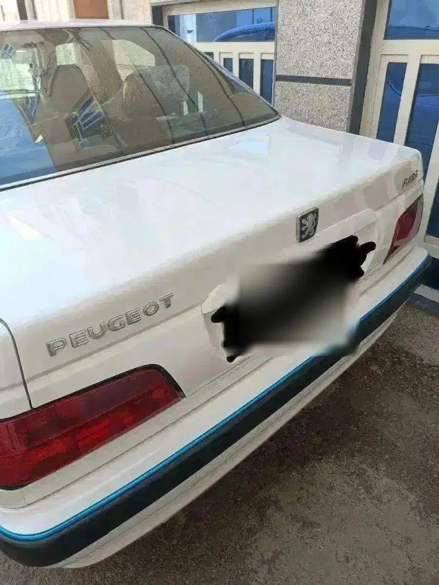 پارس مدل 1401دریچه سیمی کم کار|خودرو سواری و وانت|یزد, |دیوار