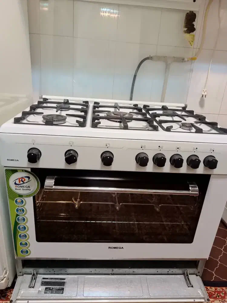 گاز آشپزخانه romega|اجاق گاز و لوازم برقی پختوپز|تهران, مسعودیه|دیوار