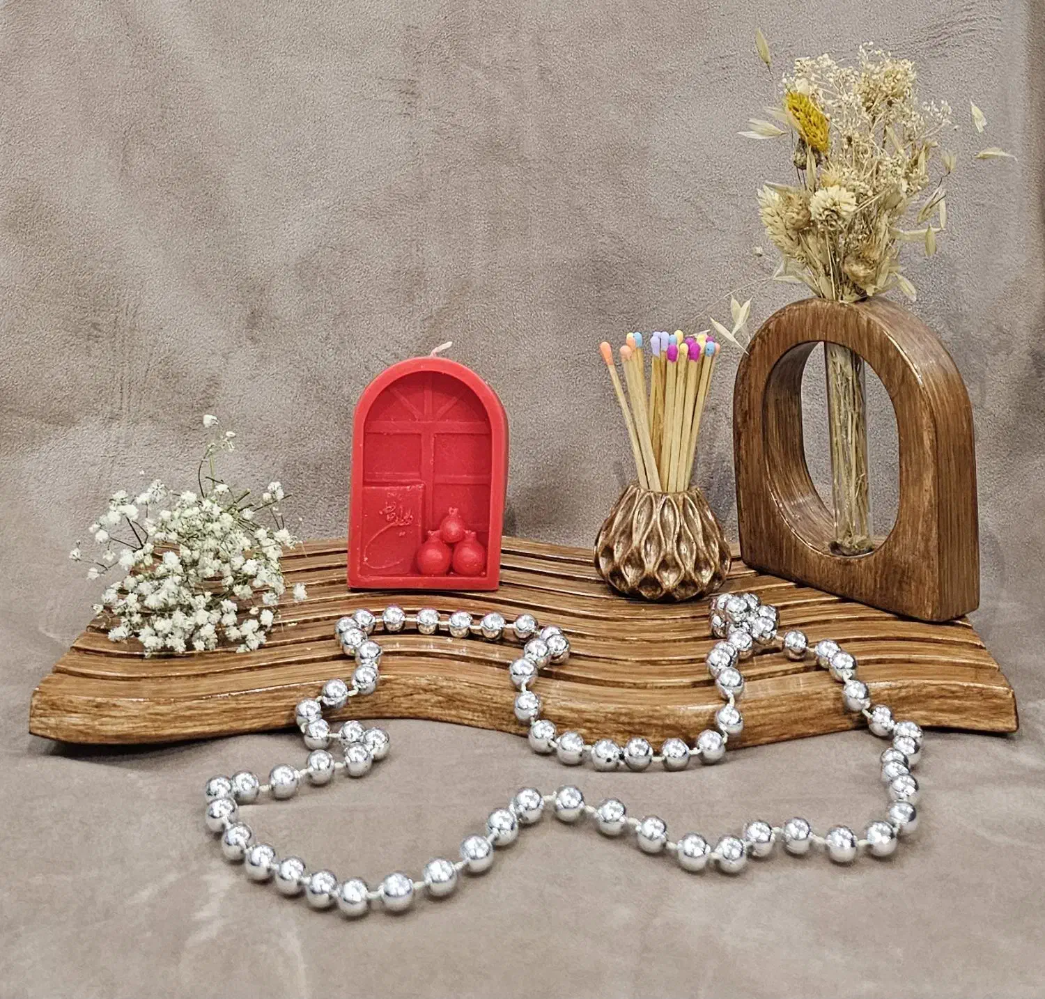 شمع|صنایع دستی و سایر لوازم تزئینی|مشهد, نرگس (شهرک غرب)|دیوار