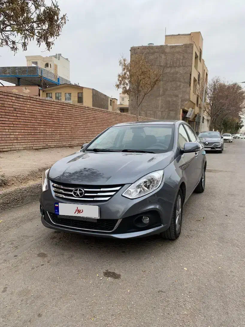 جک j4 1403|خودرو سواری و وانت|کرمان, |دیوار