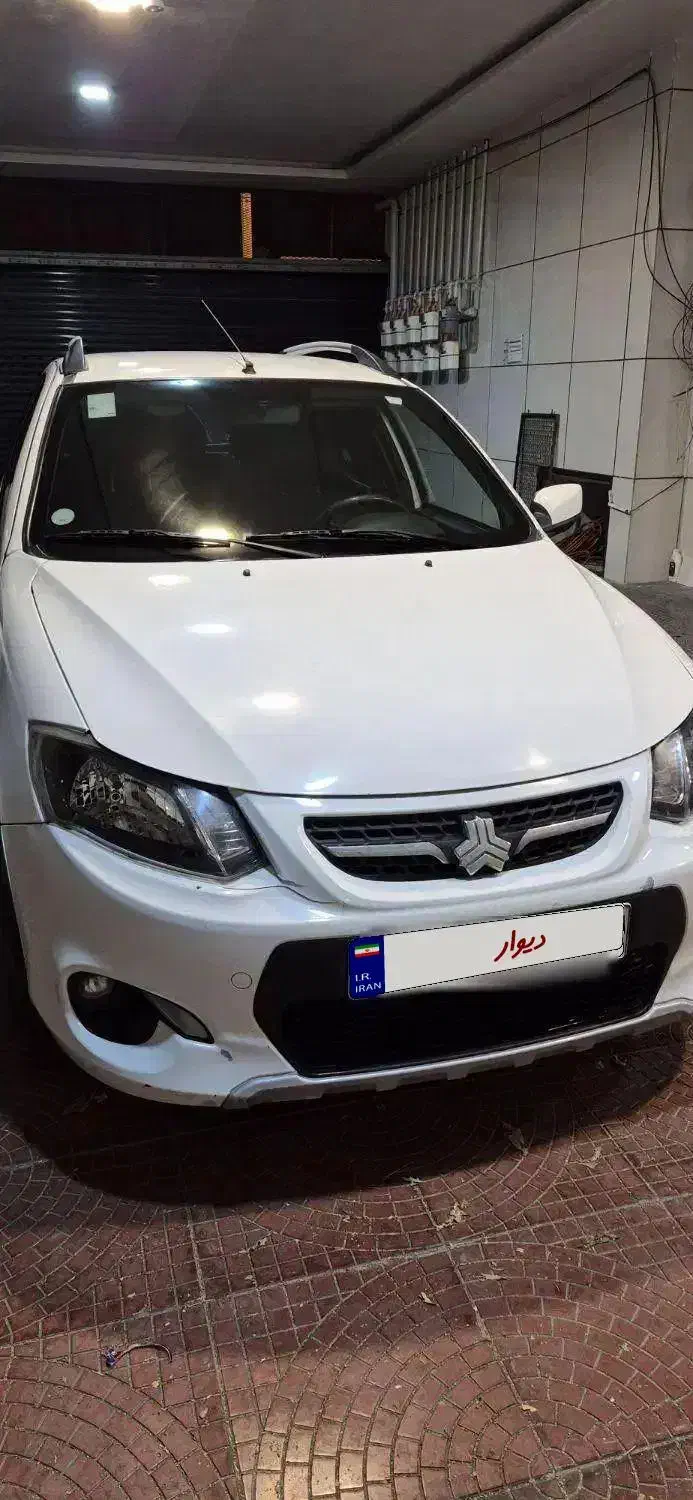 کوییک اسفند ۱۴۰۱ (۱۴۰۲)|خودرو سواری و وانت|گنبد کاووس, |دیوار