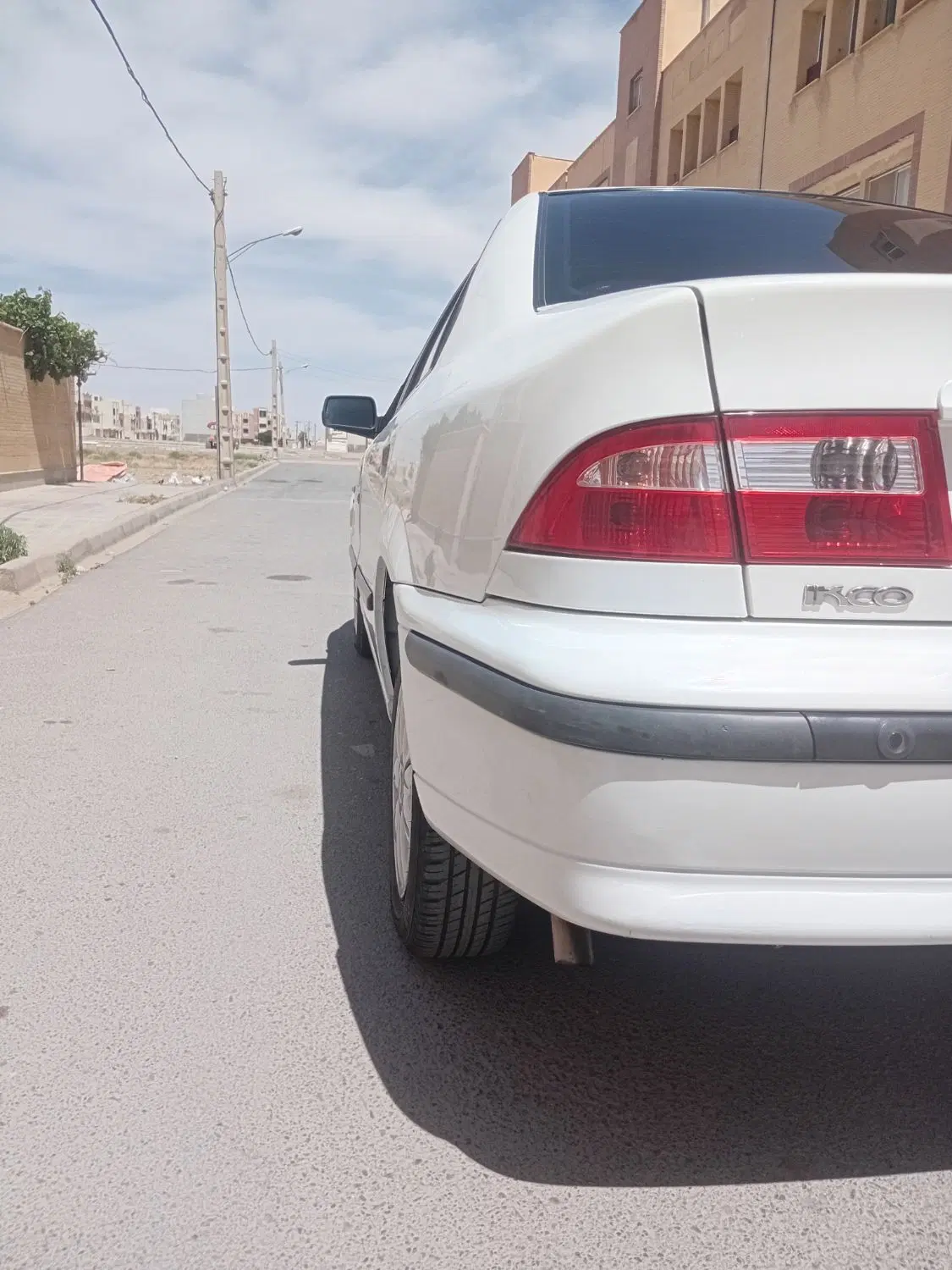 سمند ef7|خودرو سواری و وانت|اصفهان, خلجا|دیوار