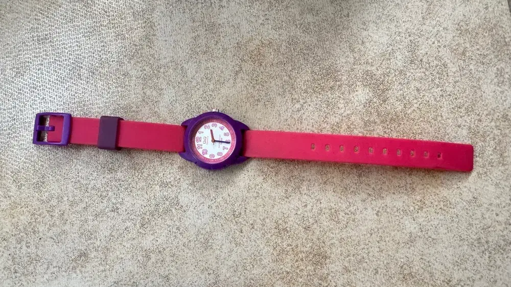 ساعت مچی q&q دخترانه|ساعت|کرمانشاه, |دیوار