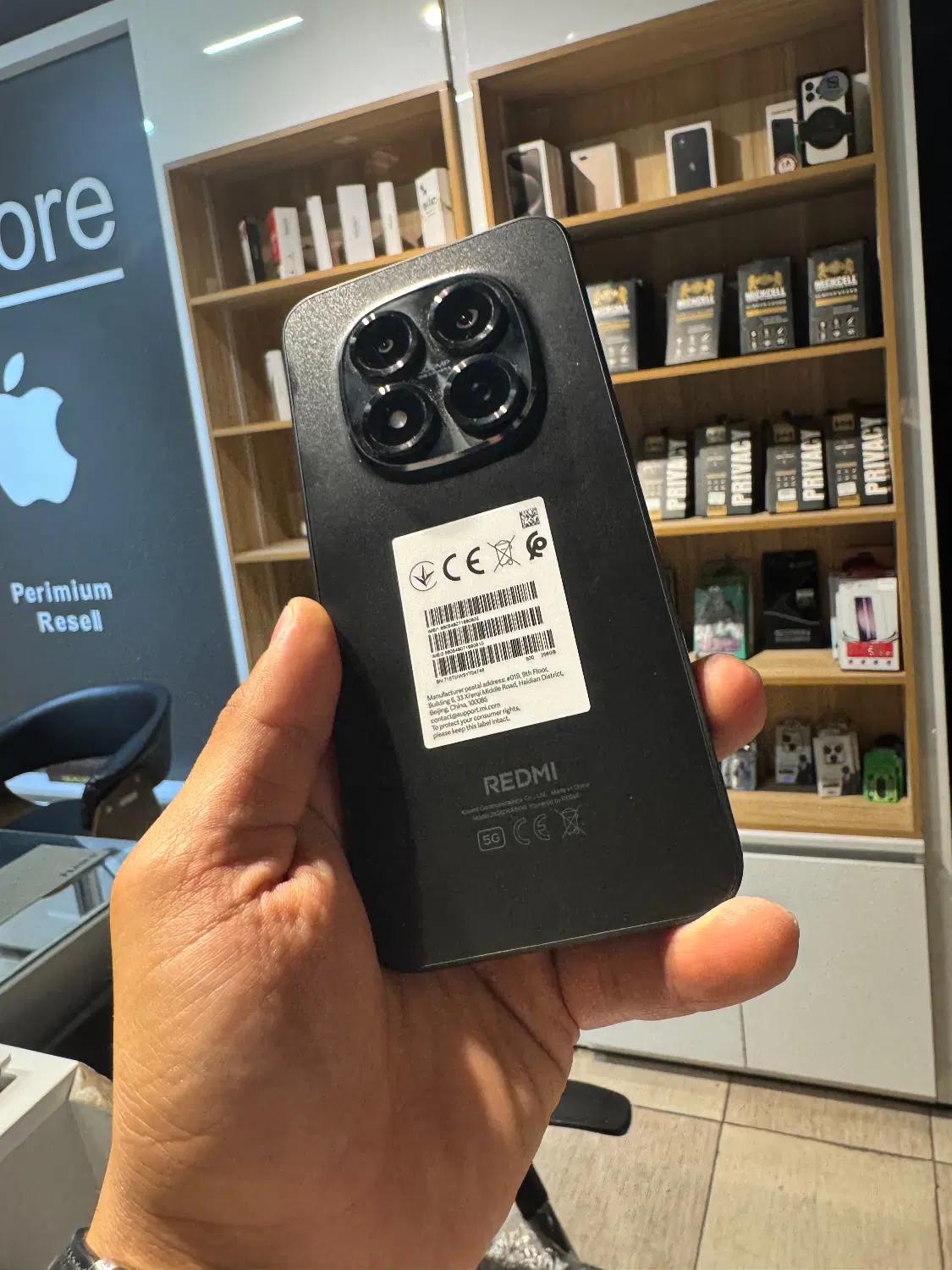 Note 15 pro 5G|موبایل|شیراز, دروازه قران|دیوار