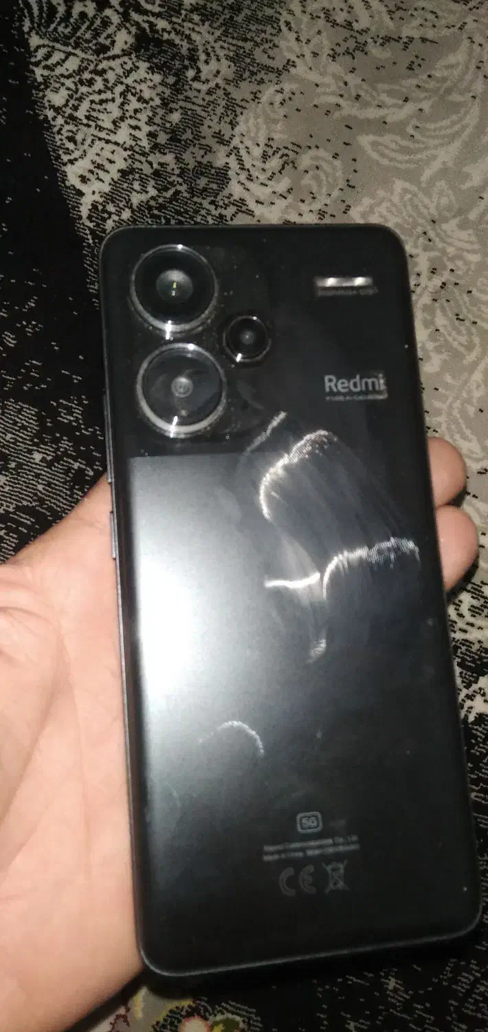 Redmi Note 13 Pro Plus 5G|موبایل|شیراز, عفیف‌آباد|دیوار