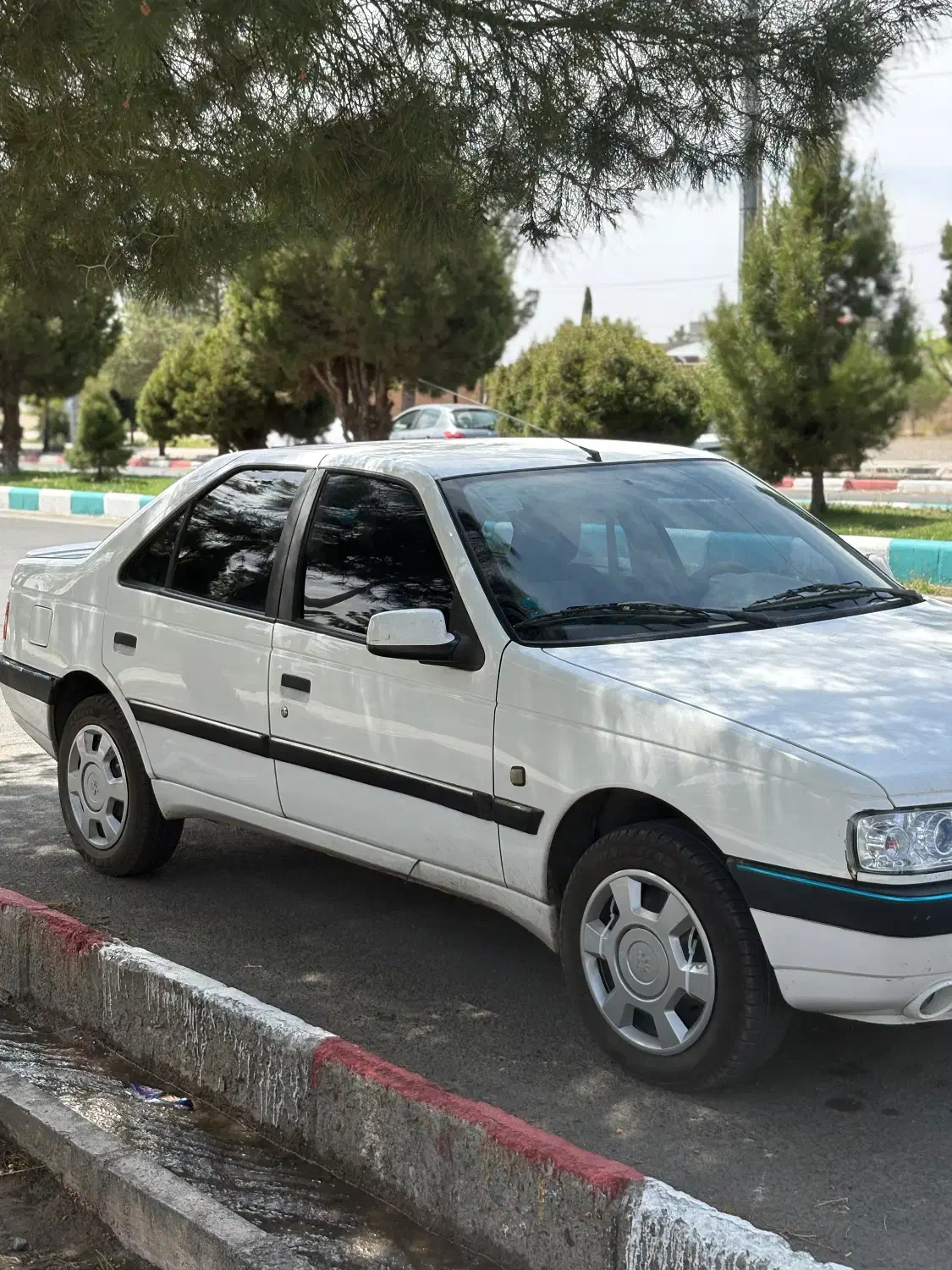 405 SLX TU5|خودرو سواری و وانت|کاشمر, |دیوار