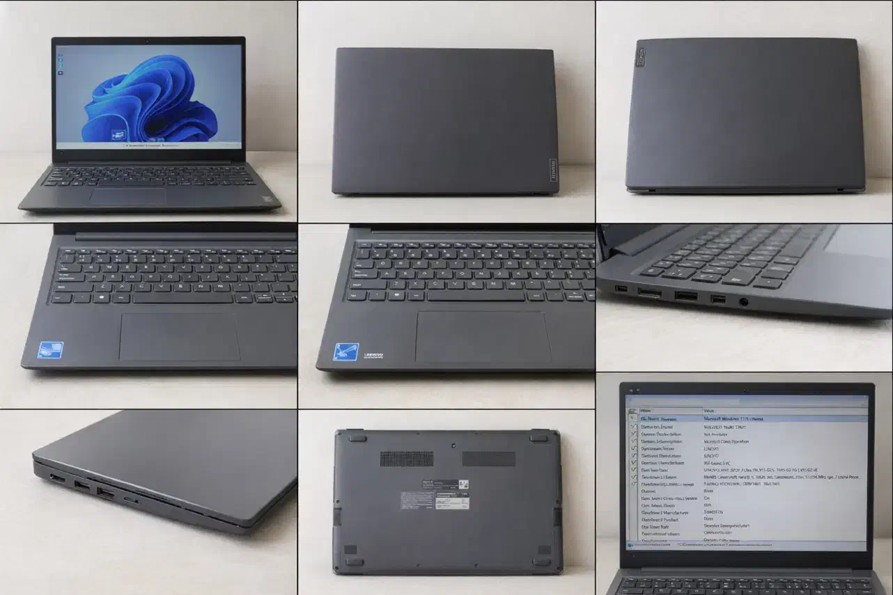 لپ تاپ Lenovo IdeaPad V15 G2 IJL|رایانه همراه|مشهد, مصلی (کارمندان اول)|دیوار