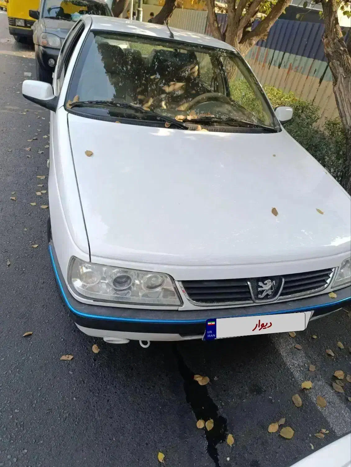 پژوslx موتور Tu5 مدل 1397 بیرنگ|خودرو سواری و وانت|پرند, فاز ۶|دیوار