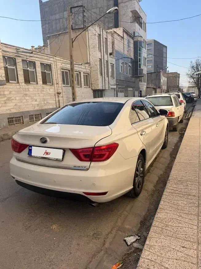 لیفان 820|خودرو سواری و وانت|میانه, |دیوار