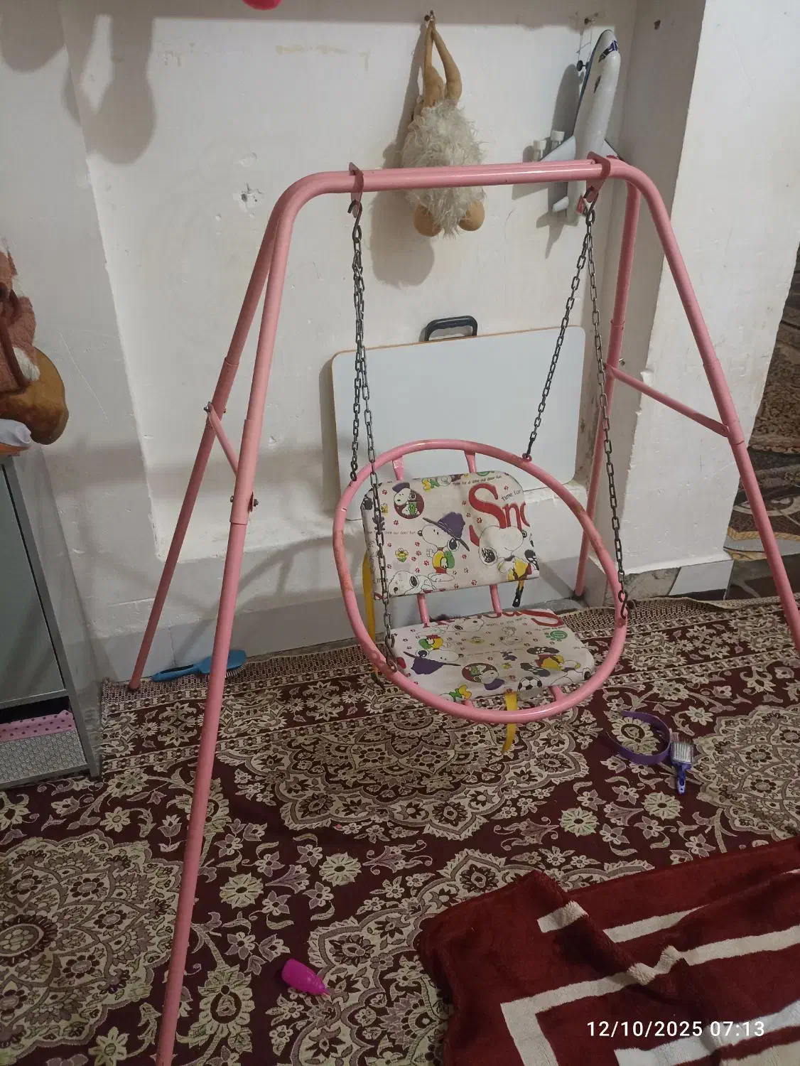 تاب کودک محکم|اسباب و اثاث بچه|لردگان, |دیوار