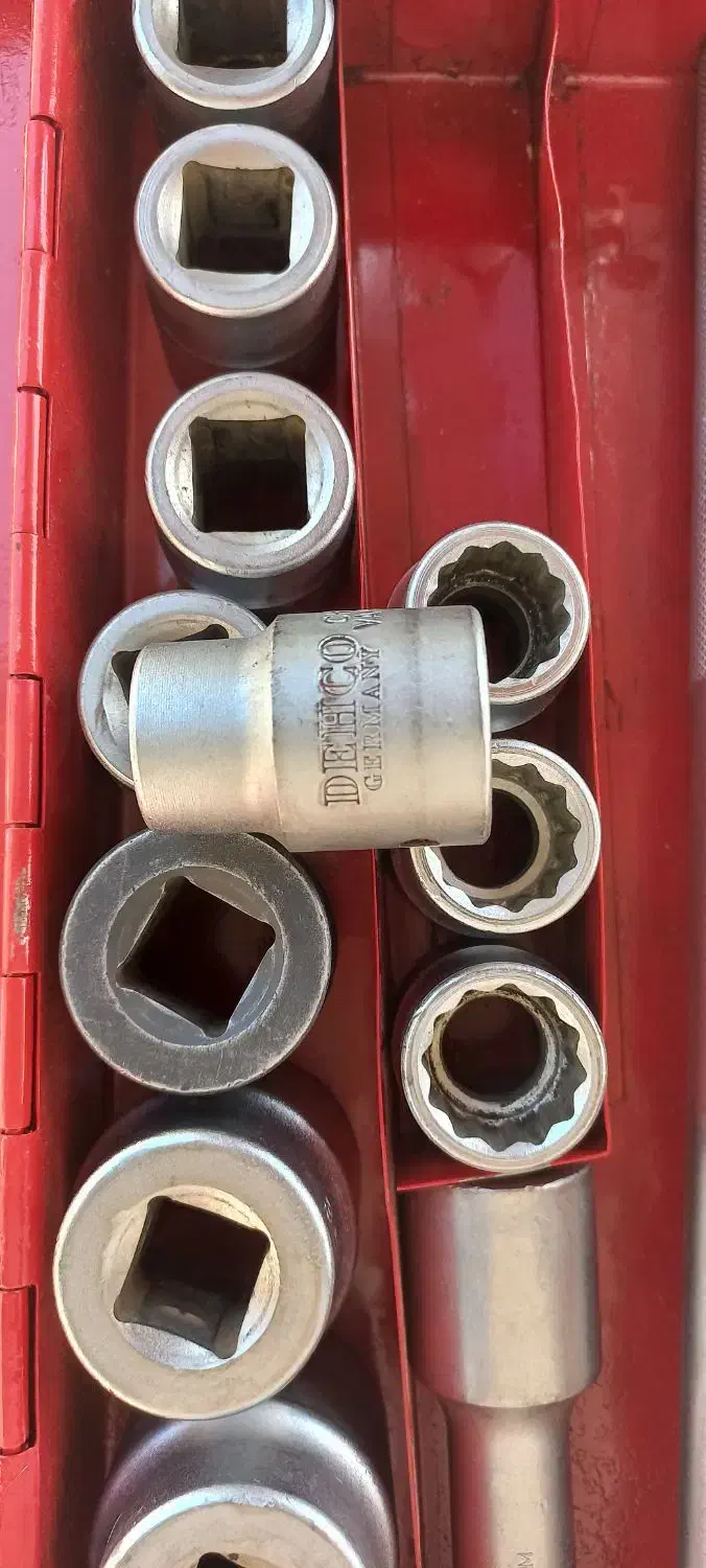 جعبه بکس فشار قوی آلمانی دستگاه سنگین|ابزارآلات|میانه, |دیوار