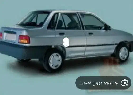 فروش فوری پراید مدل ۸۵ نقره ای|خودرو سواری و وانت|اهواز, کمپلو جنوبی|دیوار