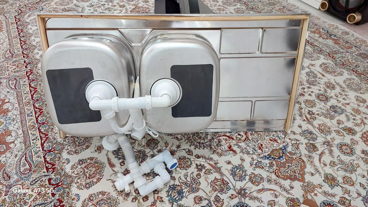 سینک و هود|هود|نظرآباد, نظرآباد|دیوار
