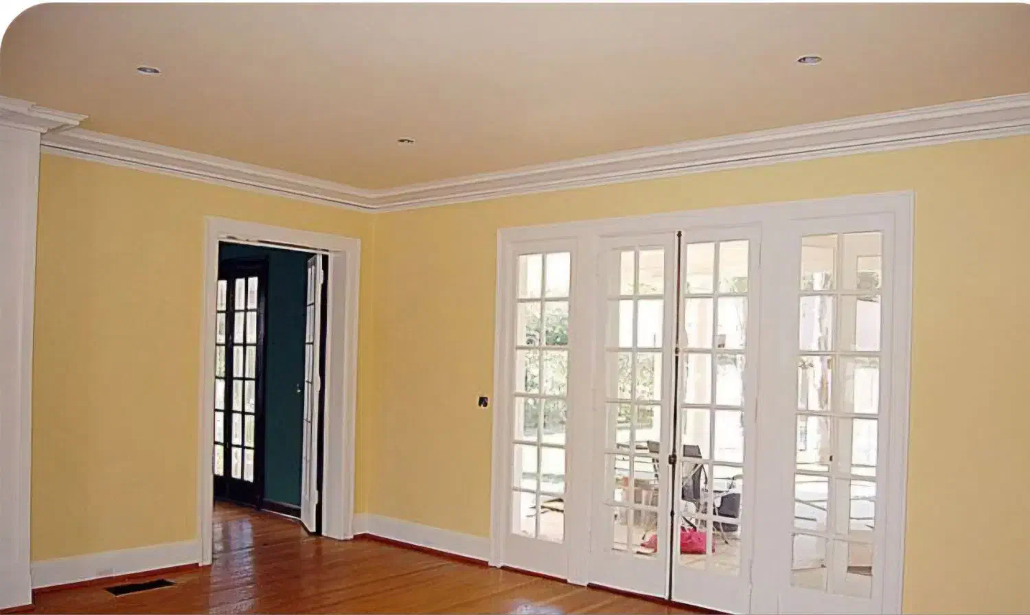 رنگ آمیزی ساختمان|خدمات پیشه و مهارت|خوی, |دیوار