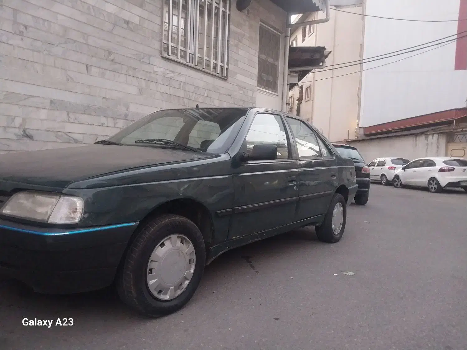 پژوRD مدل۸۴دوگانهCNGهیدرولیک|خودرو سواری و وانت|رشت, جهاد|دیوار