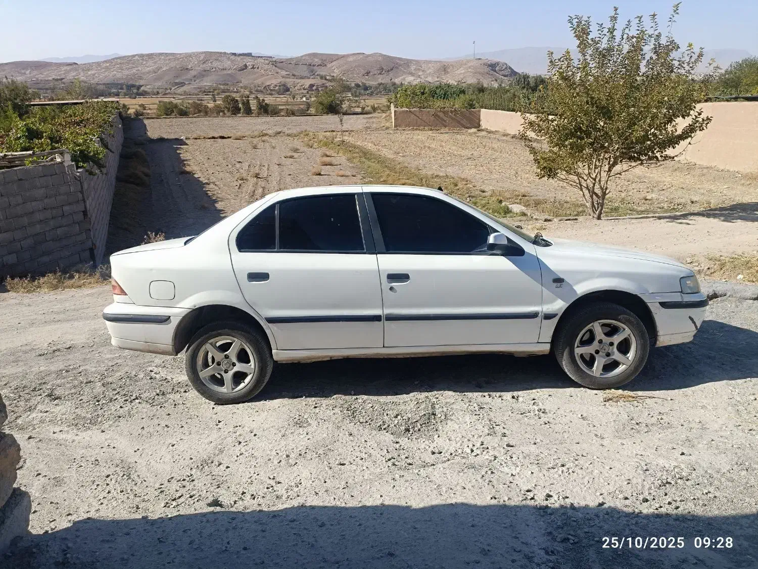 سمندef7استثنایی|خودرو سواری و وانت|لنجان, |دیوار