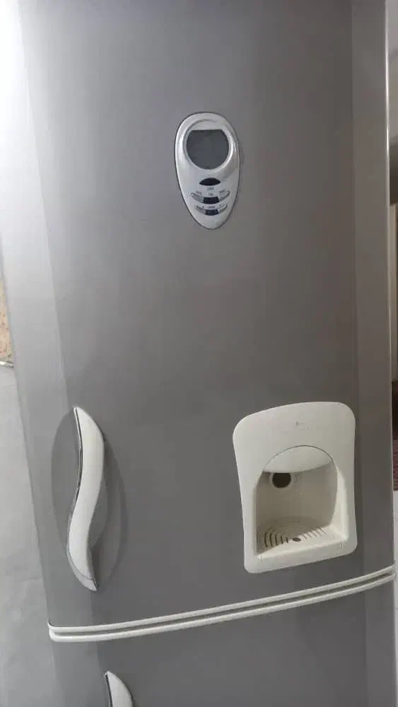 یخچال امرسان سالم|یخچال و فریزر|هشتگرد, شهرک بعثت|دیوار