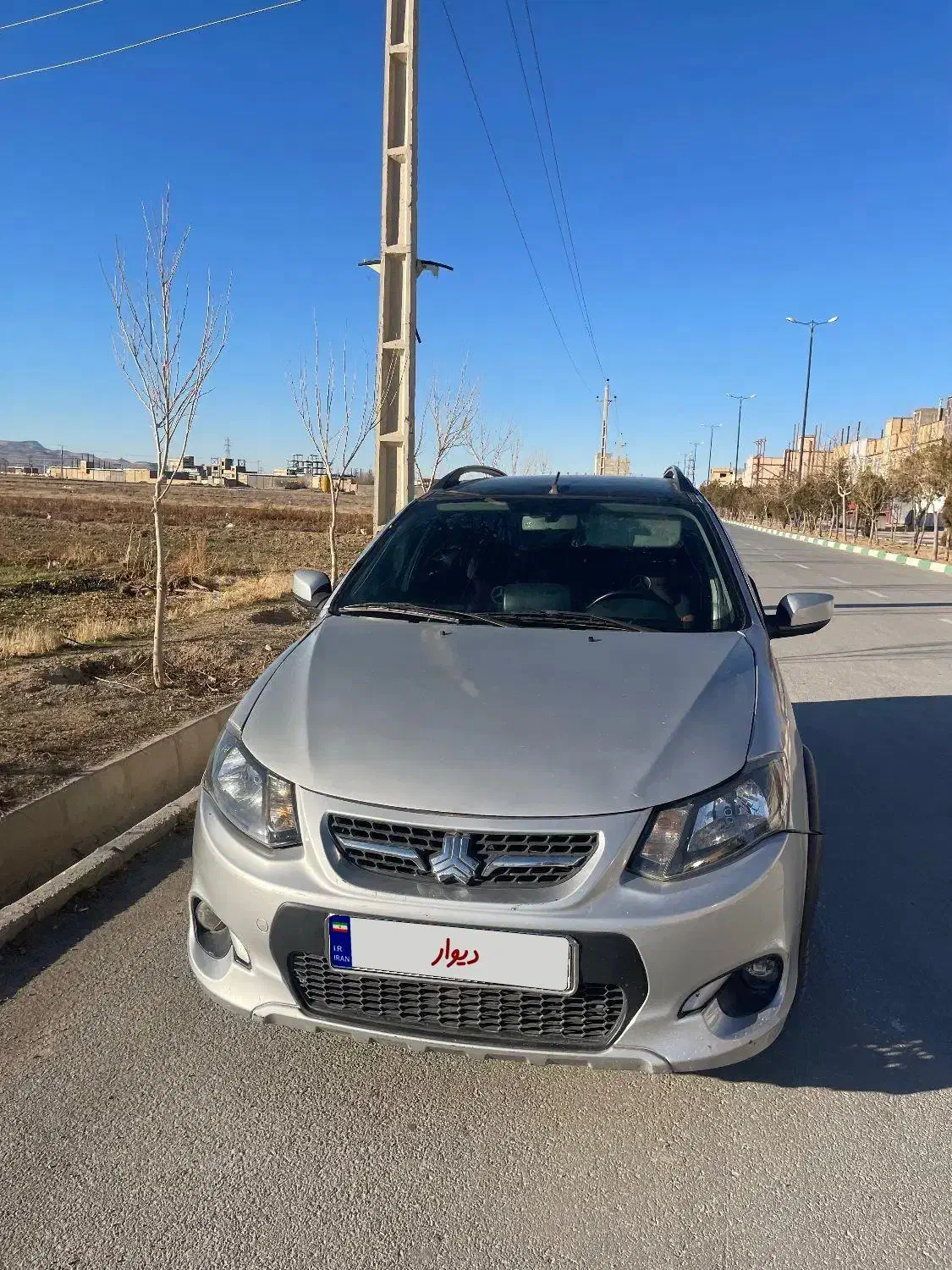 کوییک ۱۴۰۰|خودرو سواری و وانت|همدان, |دیوار