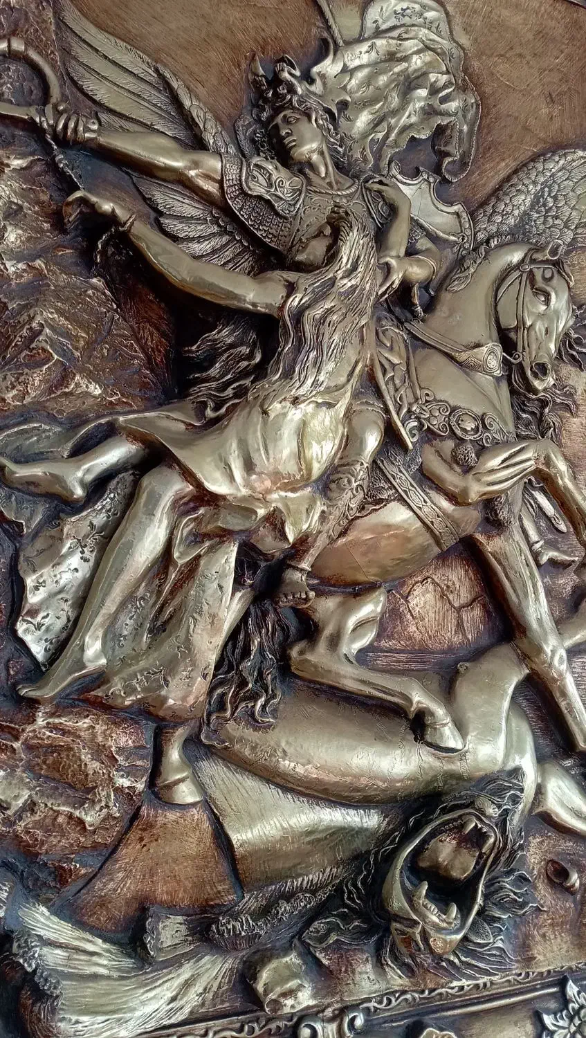 تابلو و عتیقه|کلکسیون اشیاء عتیقه|زنجان, |دیوار