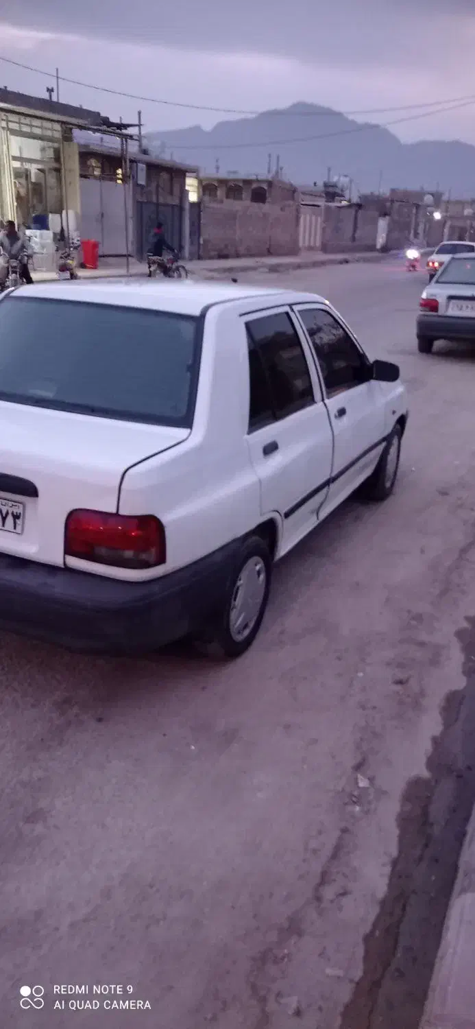 پراید|خودرو سواری و وانت|شیراز, داریون|دیوار