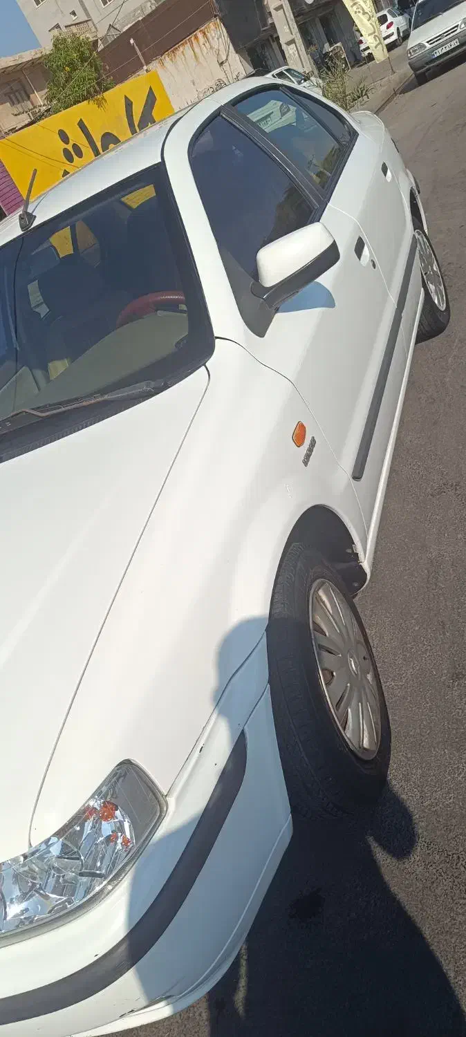 سمند ef7۹۸کارکرد130بدون رنگ|خودرو سواری و وانت|بندرعباس, |دیوار