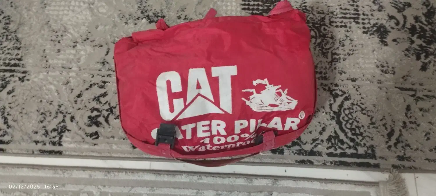 کیسه خواب آمریکایی|کوهنوردی و کمپینگ|تهران, مختاری|دیوار