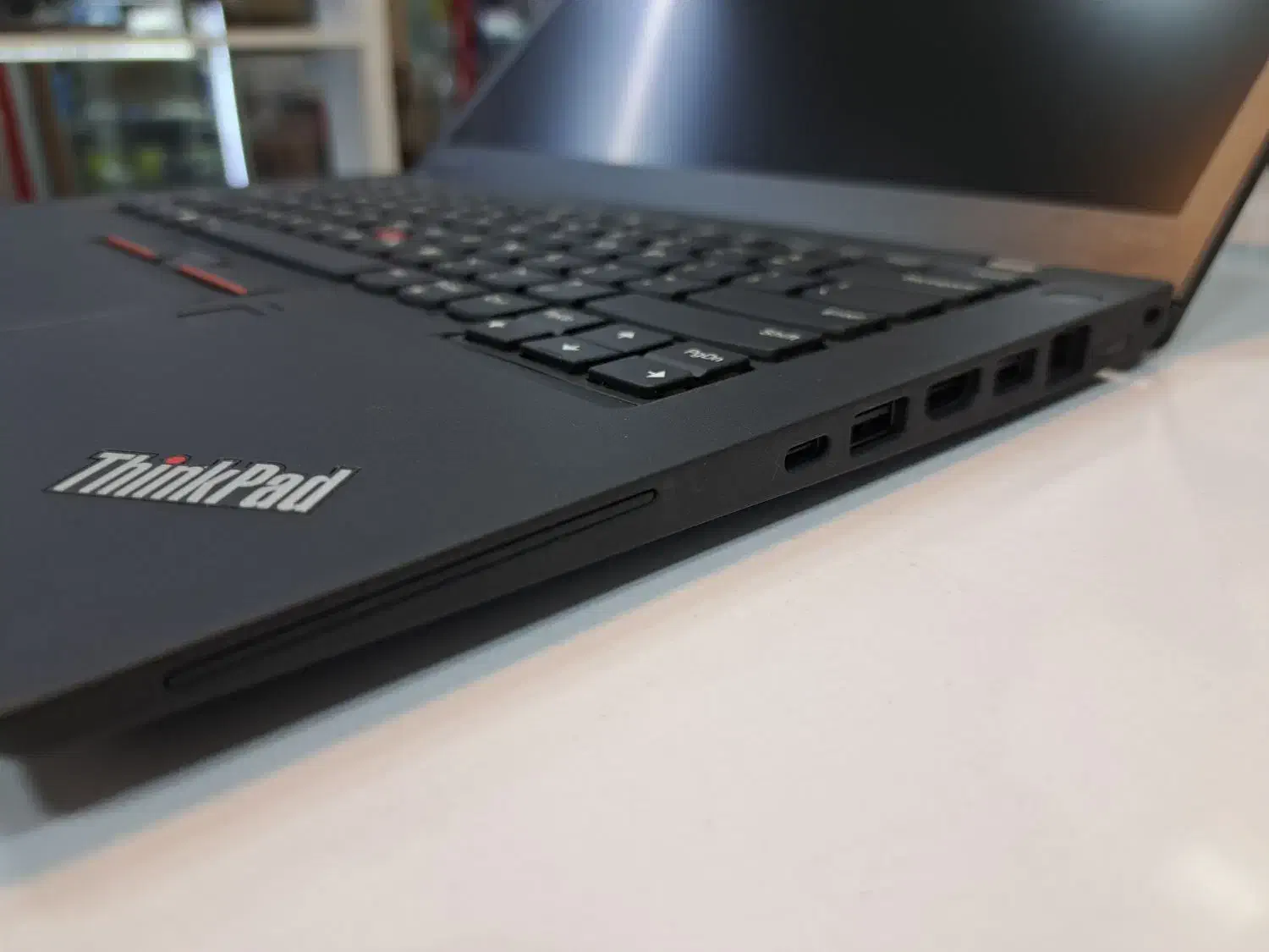 لپ تاپ لنوو اروپایی سبک وزیبا t470|رایانه همراه|تبریز, |دیوار