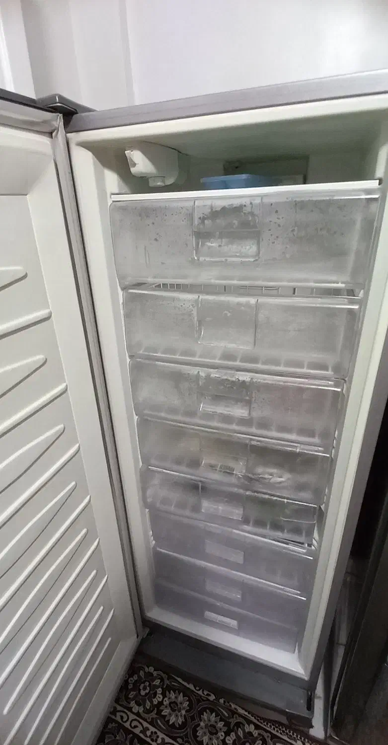 یخچال دوقلو هانیزان|یخچال و فریزر|شهریار, شهرک امیریه|دیوار