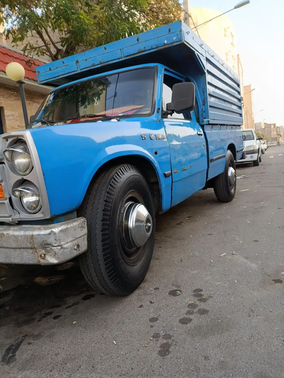 نیسان ۸۹ دیزل|خودرو سواری و وانت|تبریز, |دیوار