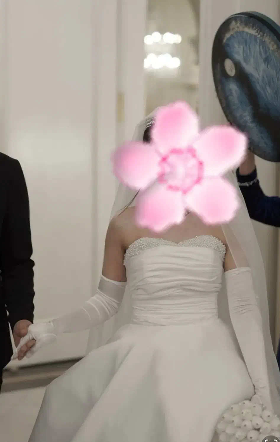 لباس عروس ساتن|لباس|تهران, نازی‌آباد|دیوار