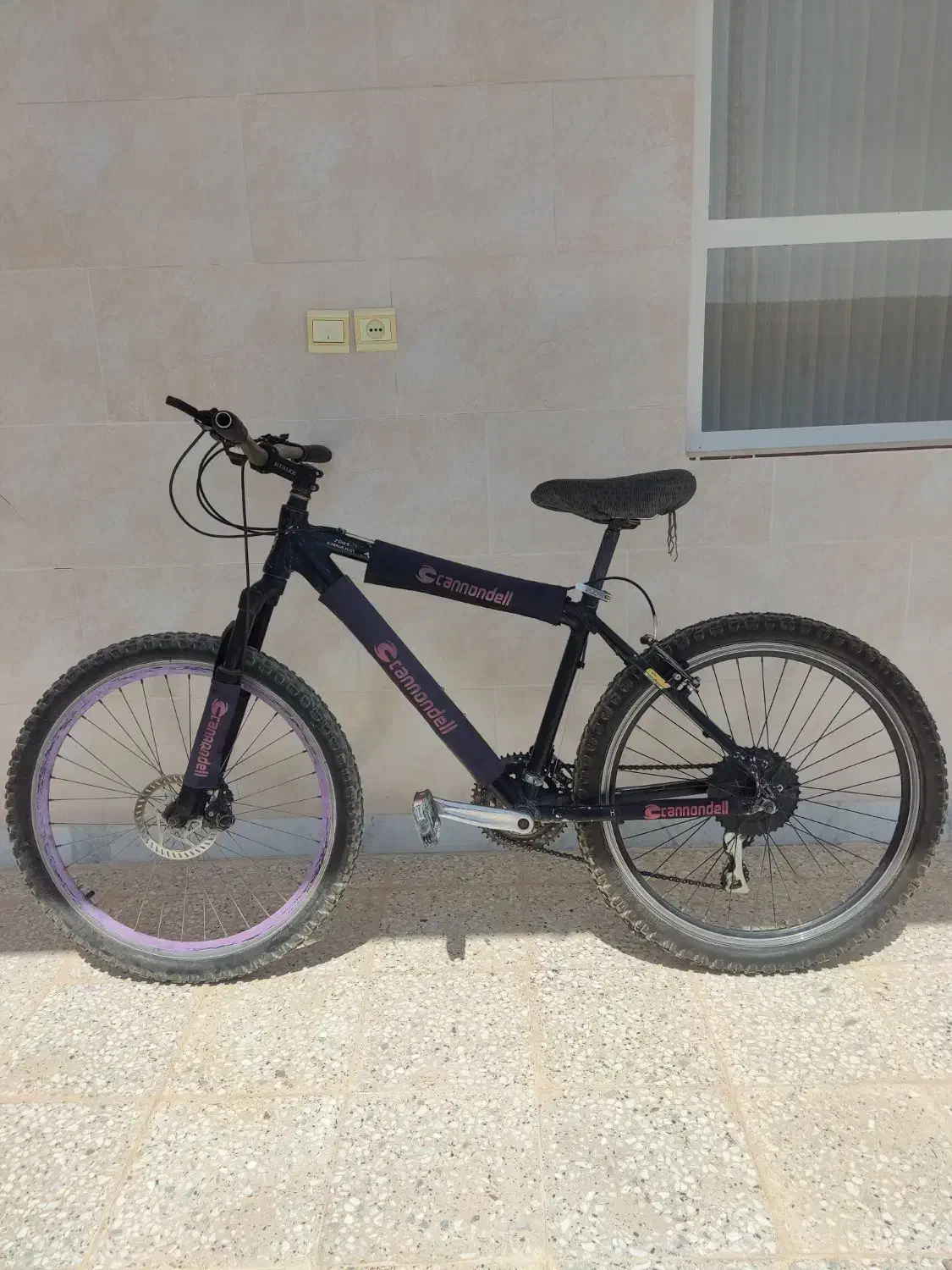 دوچرخه حرفه ای اورلورد|دوچرخه، اسکیت، اسکوتر|دهق, |دیوار