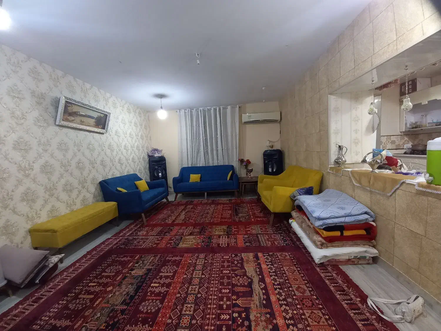 فروش واحد اپارتمانی ۸۰ متری فاز۲ امیرآباد|فروش آپارتمان|آبادان, |دیوار