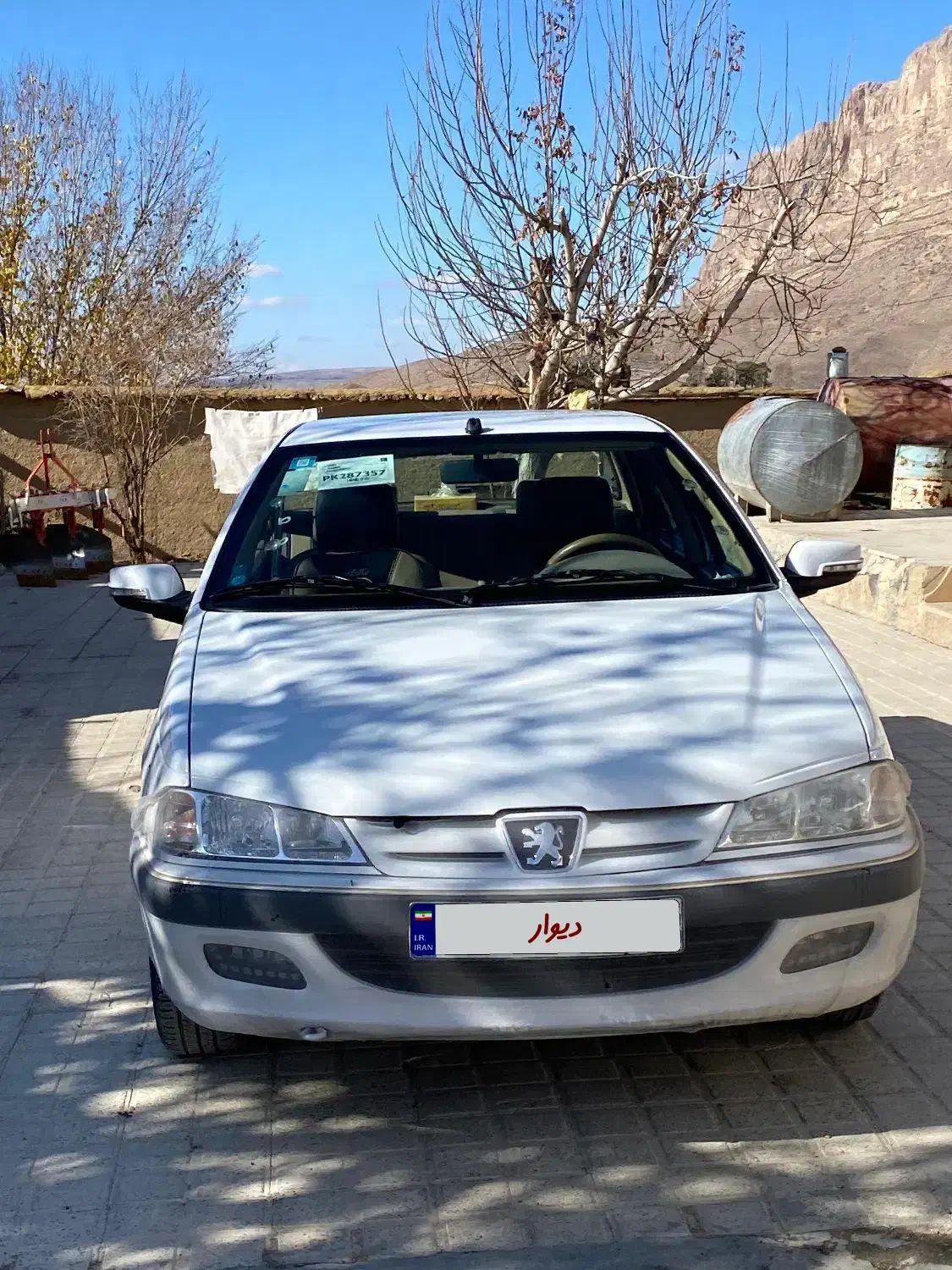 پارسtu5|خودرو سواری و وانت|مرودشت, فرهنگ|دیوار