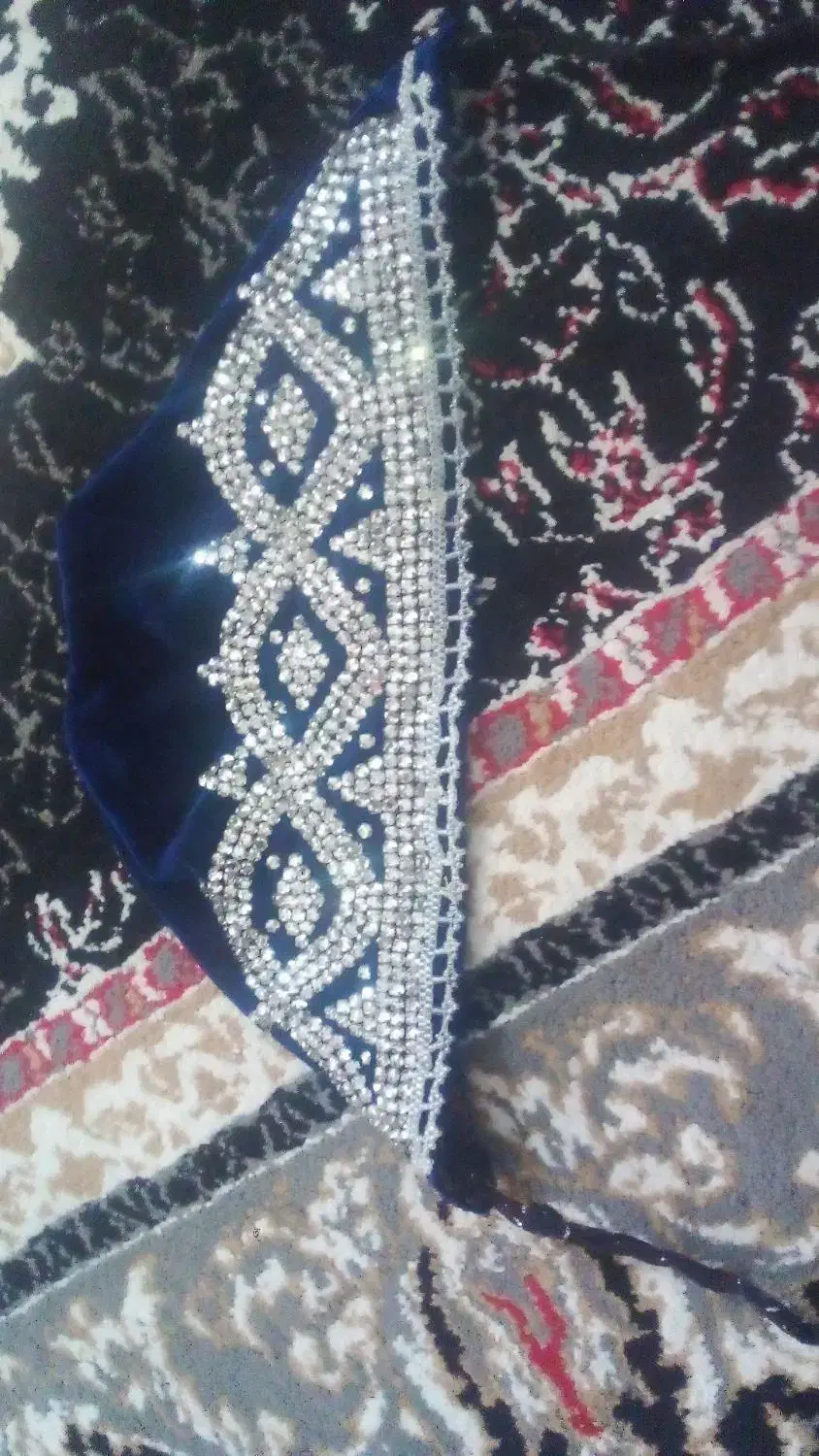 لچک قدیمی زیبا|لباس|خمینی‌شهر, |دیوار