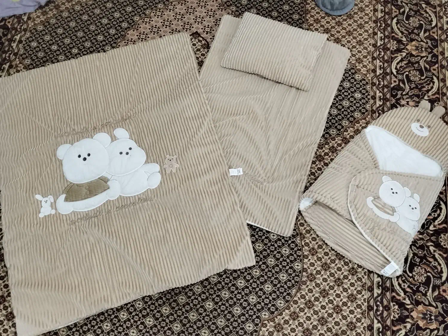 سرویس خواب نوزاد|اسباب و اثاث بچه|بیرجند, |دیوار