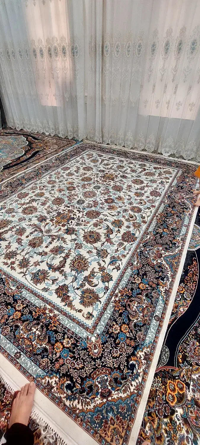 فرش ۱۲ متری و ۹ متری|فرش|کرخه, |دیوار