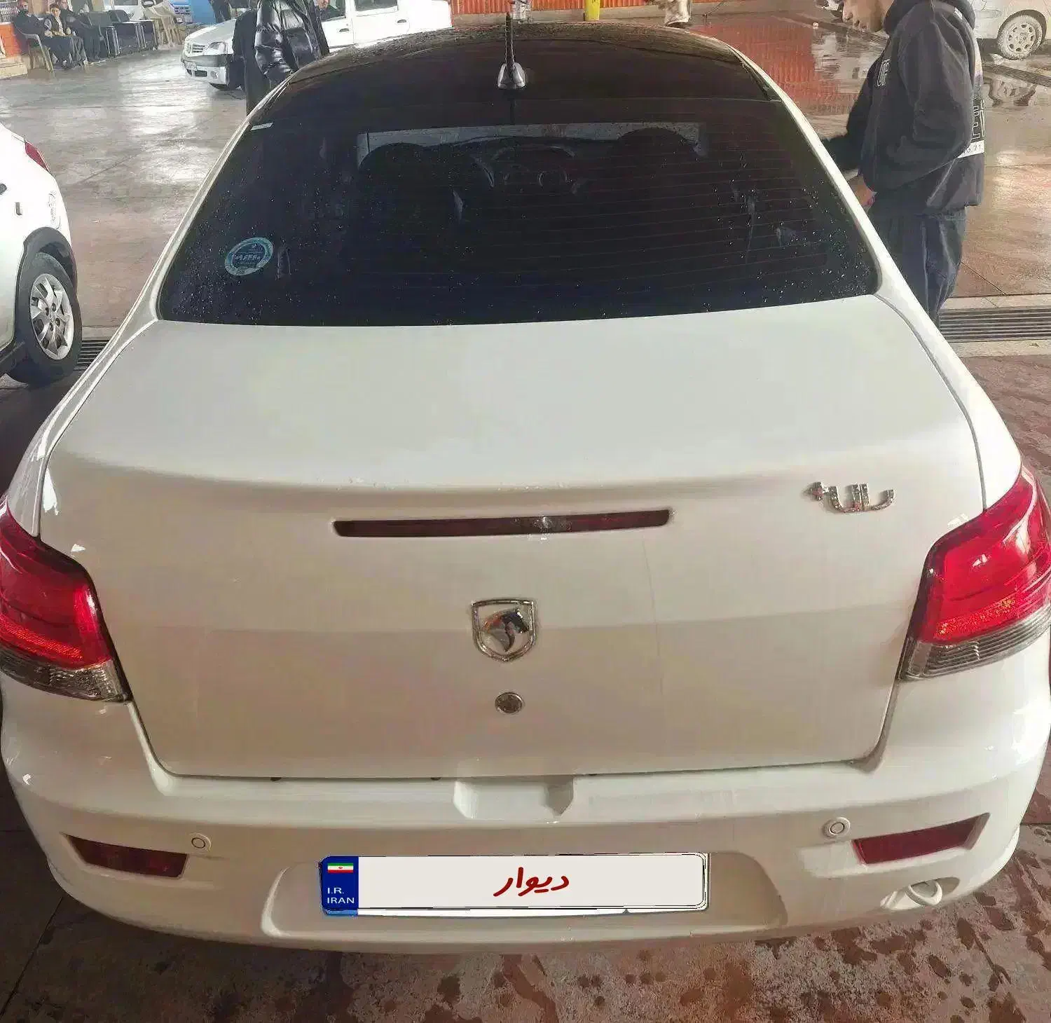 رانا پلاس پانوراما ۴۰۲|خودرو سواری و وانت|تهران, تهرانپارس غربی|دیوار