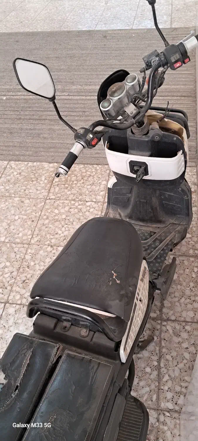 موتور برقی|موتورسیکلت|خمینی‌شهر, |دیوار