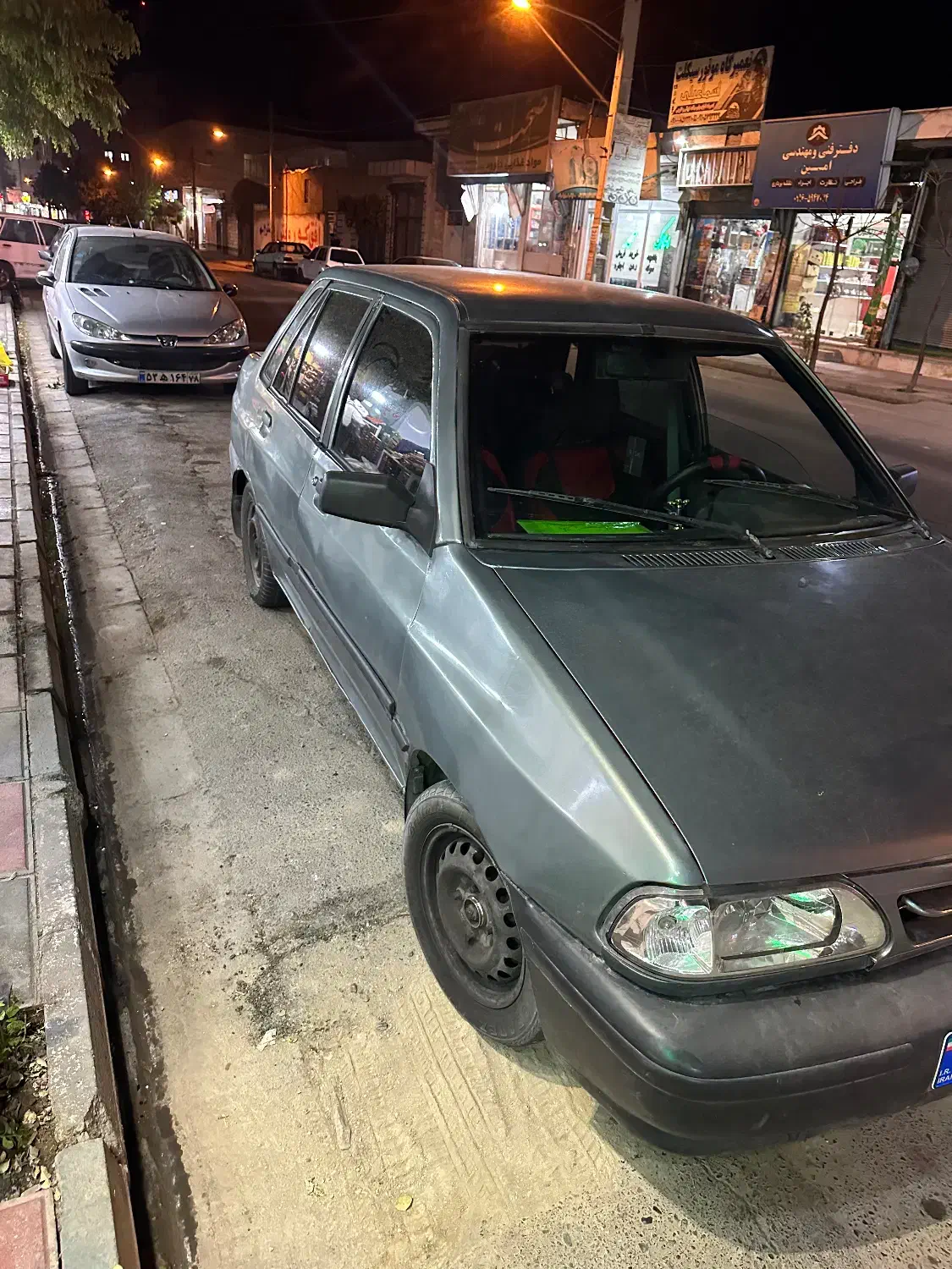 پراید ۸۴|خودرو سواری و وانت|محمدشهر, عباس آباد|دیوار