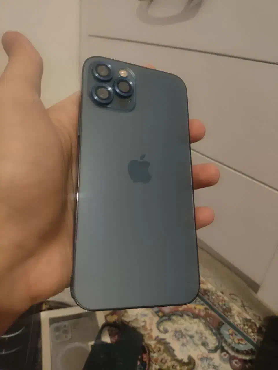 ایفون ۱۲ پرو iPhone 12 pro|موبایل|تهران, گلستان (شهرک راه آهن)|دیوار