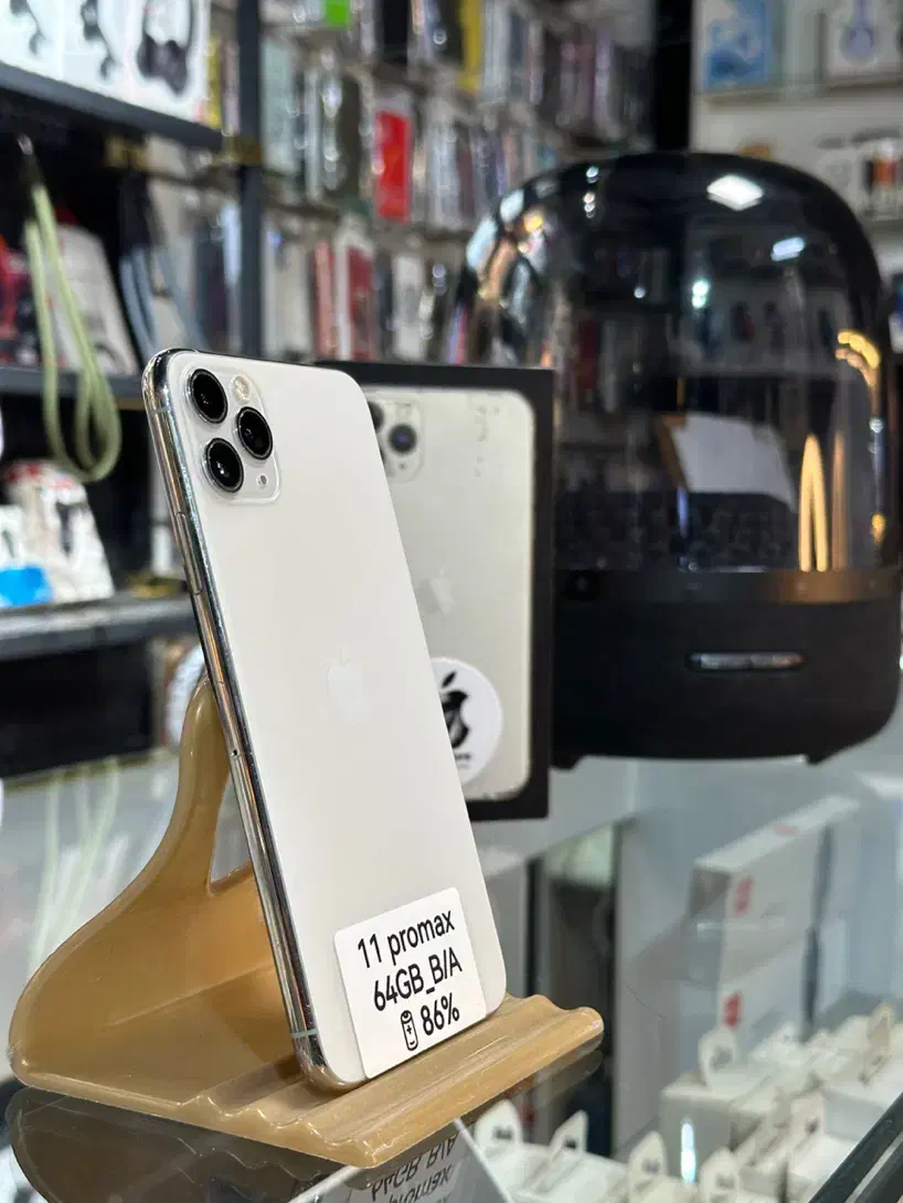 آیفون ۱۱ پرو مکس|موبایل|قم, علی آباد سعدگان|دیوار