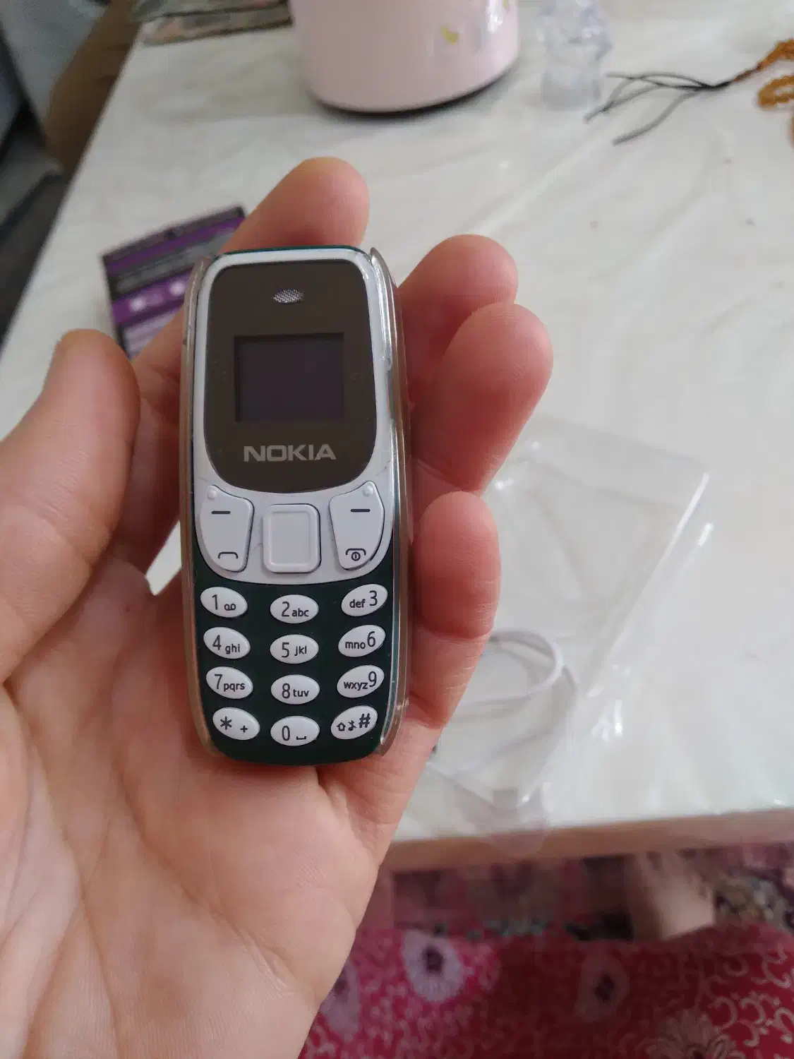 مینی موبایل|موبایل|اسلامآباد غرب, |دیوار