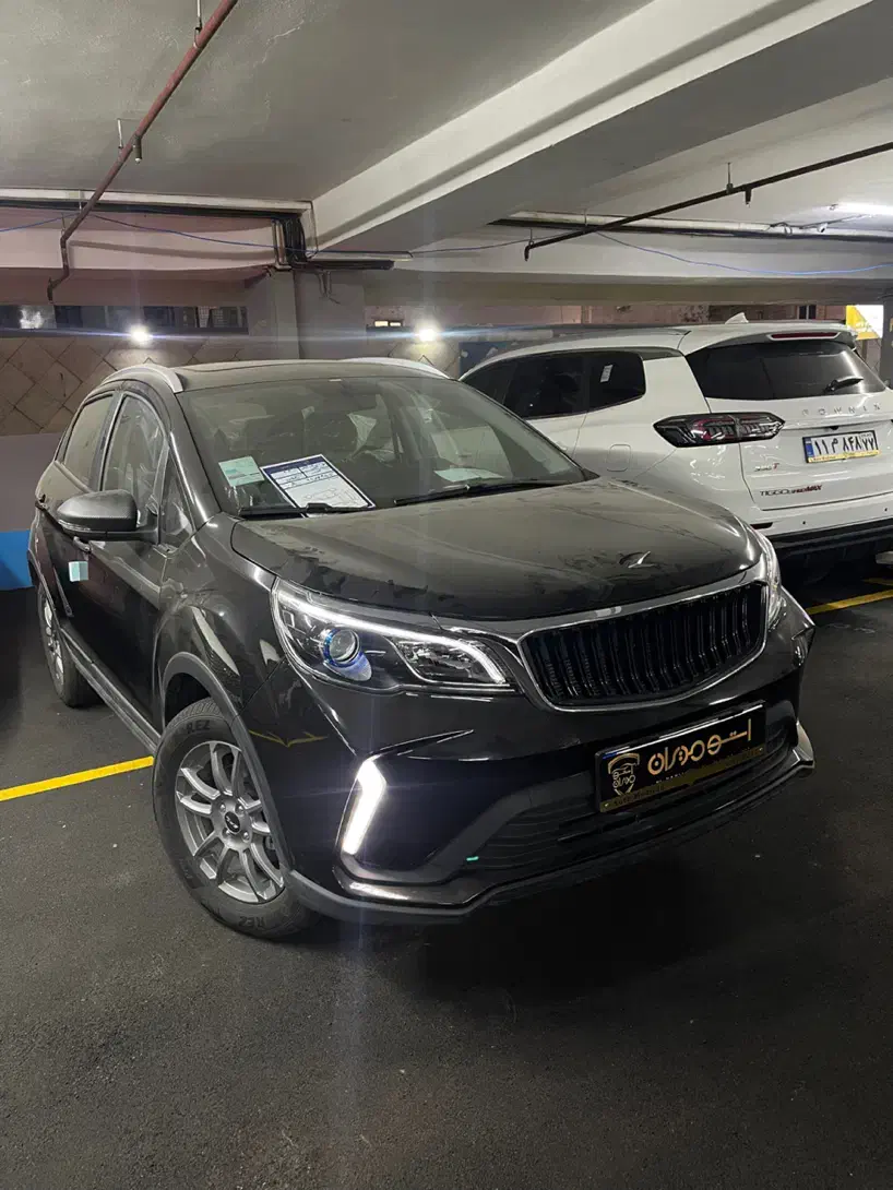 بک x3/صفر کیلومتر/تسهیلات بانکی|خودرو سواری و وانت|تهران, قبا|دیوار