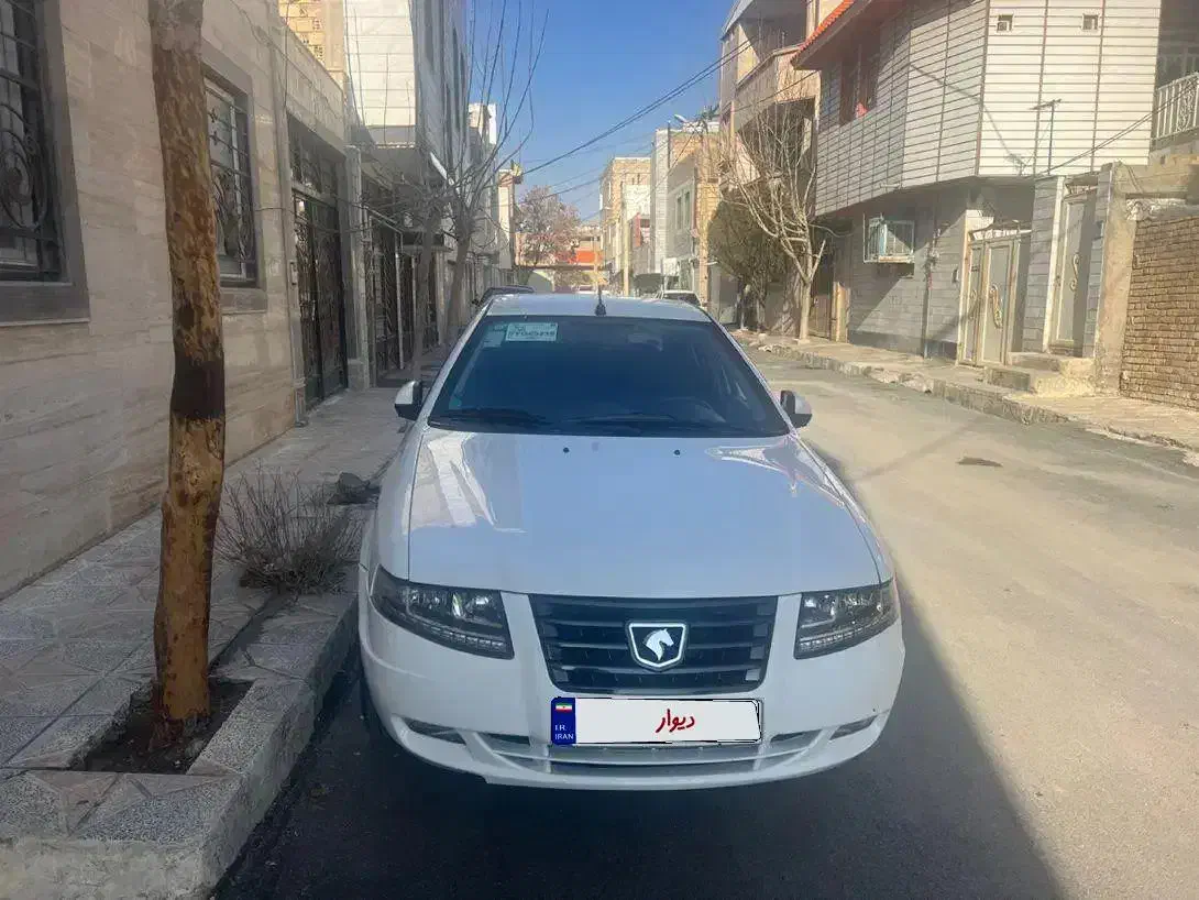 سورن پلاس 1404برقی|خودرو سواری و وانت|دورود, |دیوار