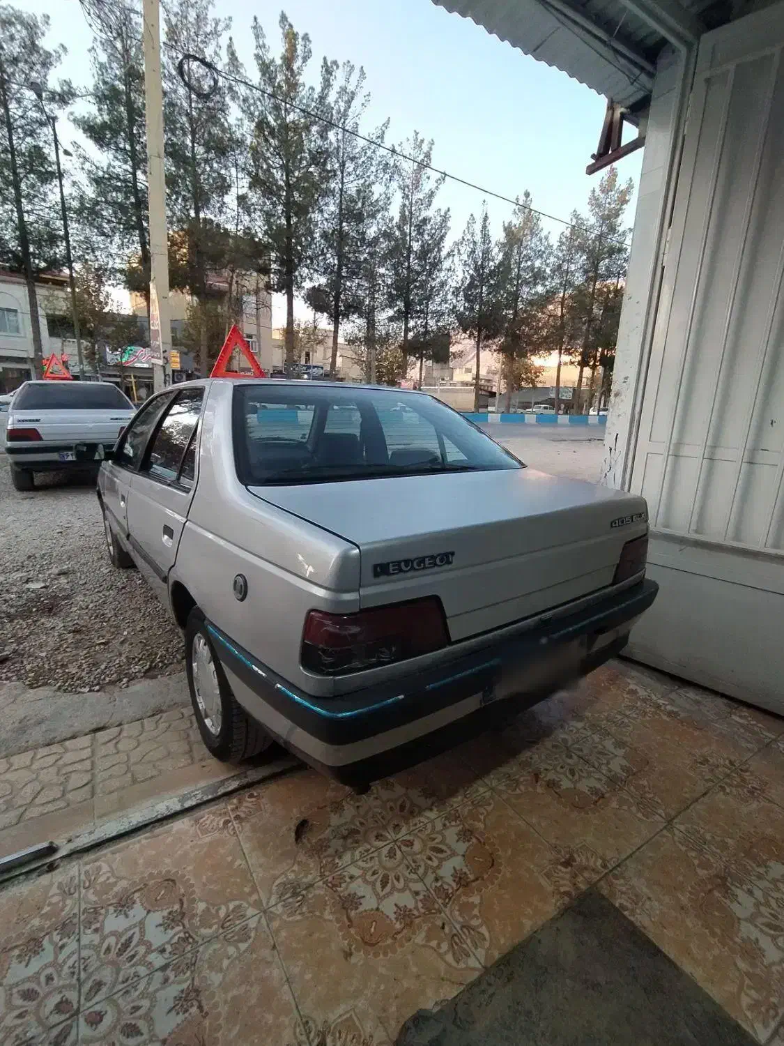 پژو86دوگانه فابریک در حد|خودرو سواری و وانت|لردگان, |دیوار