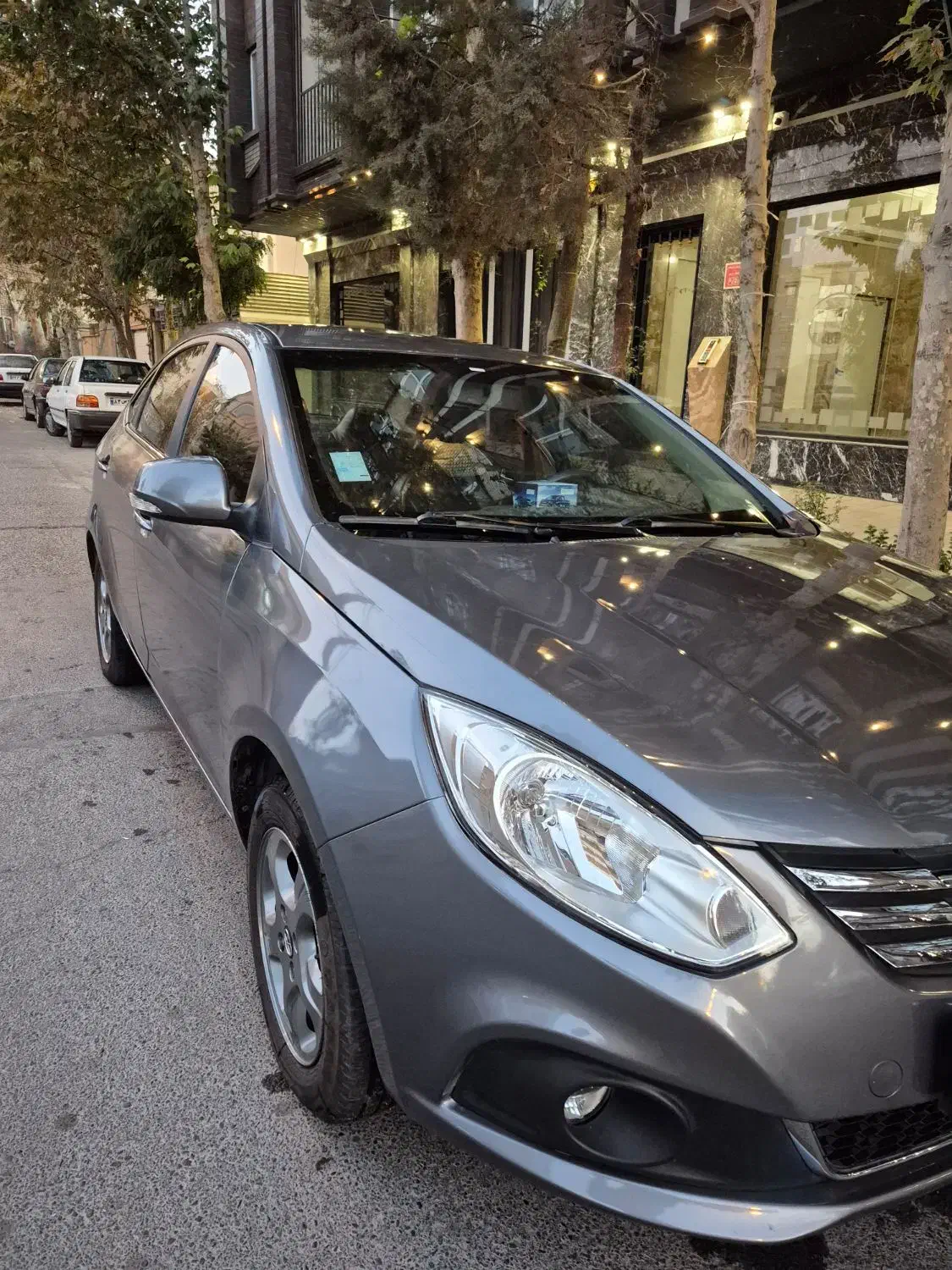 جک j4 مدل ۱۴۰۱|خودرو سواری و وانت|فردیس, فرامرزیه|دیوار