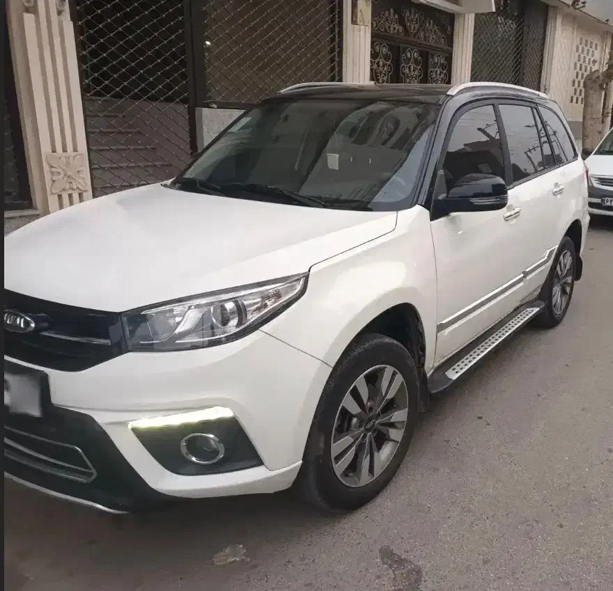 ام وی ام x33 s مدل ۱۳۹۷ (فقط اقساط)|خودرو سواری و وانت|تهران, باغ فیض|دیوار